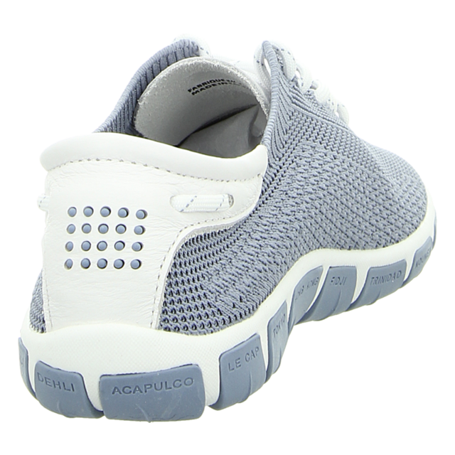 TBS - JAZARIA-A7242 - Jazaria - myosotis - Schn�rschuhe