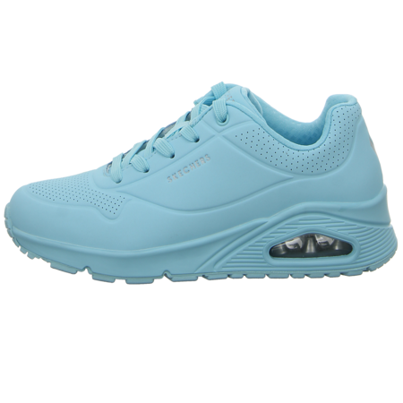 Sneaker - Skechers - UNO-Stand on Air - lt blue