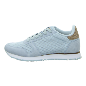 Sneaker - Woden - Ydun Suede Mesh II - ice blue