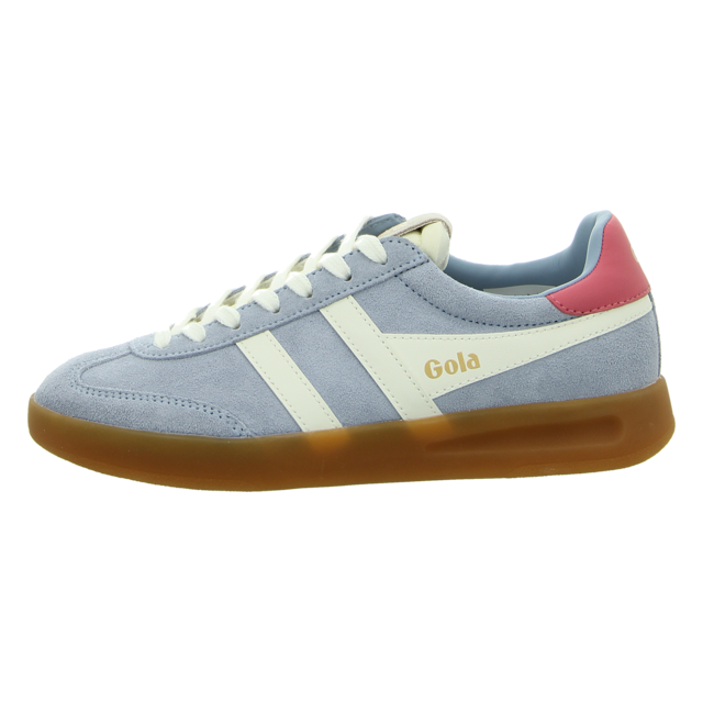 Gola - CLB762-EA - Cyclone - air/off white/bubblegum/gum - Sneaker