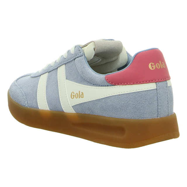 Gola - CLB762-EA - Cyclone - air/off white/bubblegum/gum - Sneaker