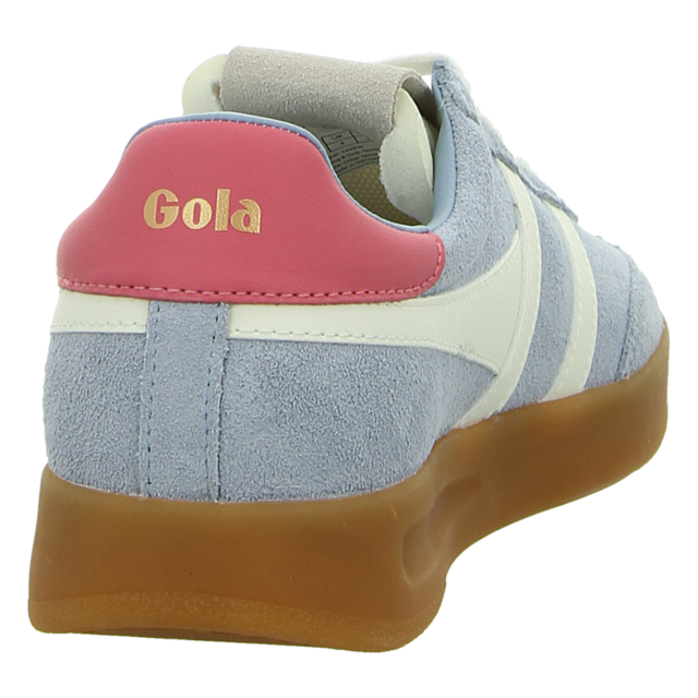 Gola - CLB762-EA - Cyclone - air/off white/bubblegum/gum - Sneaker