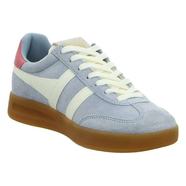 Gola - CLB762-EA - Cyclone - air/off white/bubblegum/gum - Sneaker