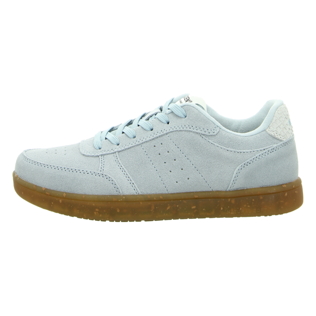 Woden - WL647-522 - Bjork Suede - ice blue - Sneaker