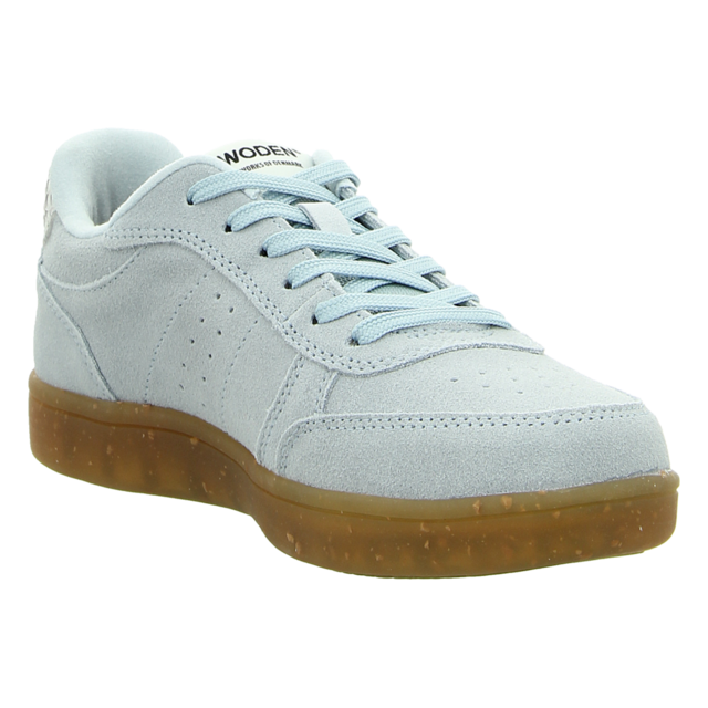 Woden - WL647-522 - Bjork Suede - ice blue - Sneaker