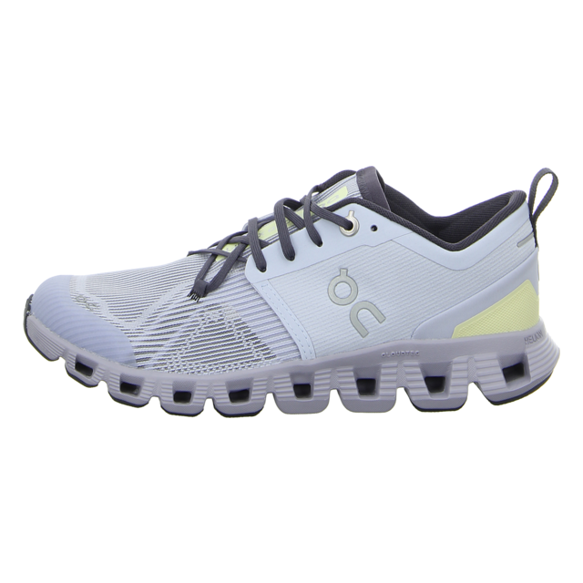 ON - 66.98295 - Cloud X 3 Shift - heather/midnight - Sneaker
