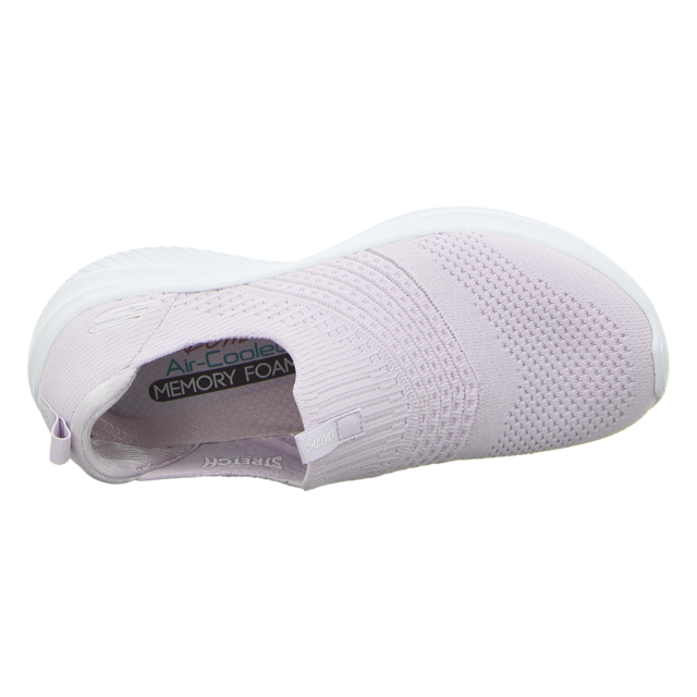 Skechers - 149855 LAV - Ultra Flex 3.0-Class - lavender - Slipper