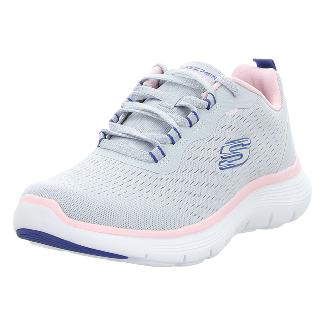 Skechers - 150201 GYMT - Flex Appeal 5.0 - grey/mt - Sneaker