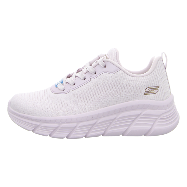 Skechers - 117385 LIL - Bobs B Flex Hi - lilac - Sneaker