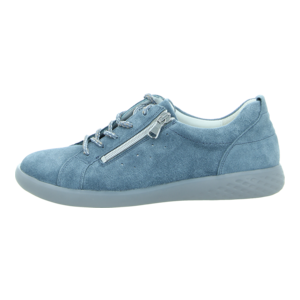 Schnrschuhe - Waldlufer - H-Clo - denim silber