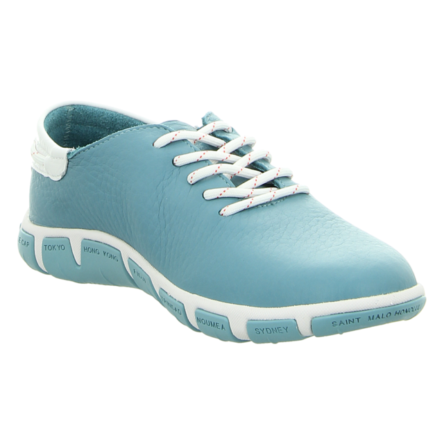 TBS - JAZARU--M7S22 - Jazaru - horizon+blanc - Schnrschuhe
