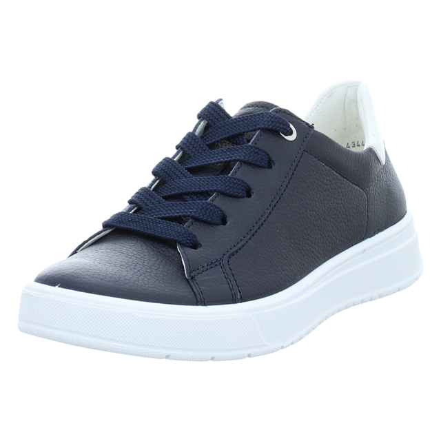 Ara - 12-50016-02 - Rom 2.0 - blau, weiss - Schnrschuhe