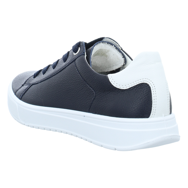 Ara - 12-50016-02 - Rom 2.0 - blau, weiss - Schnrschuhe