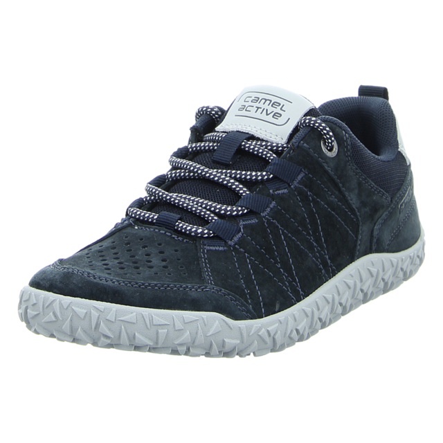 camel active - 54ILN11-340-660 - 54ILN11-340-660 - navy - Schnrschuhe