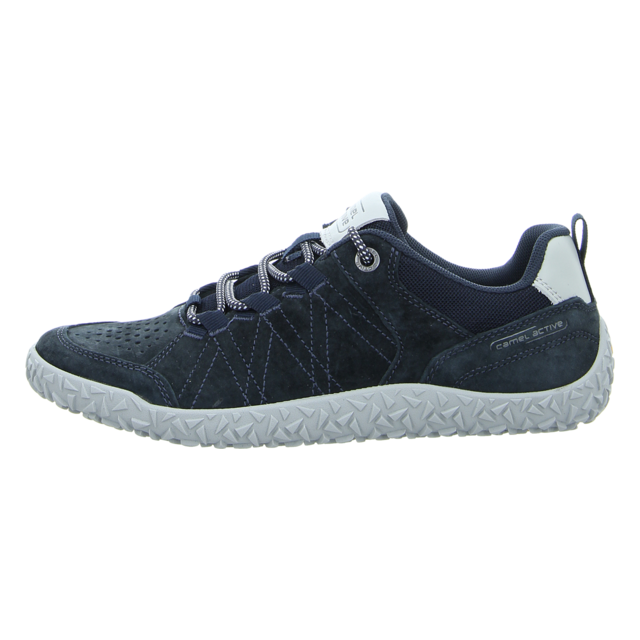 camel active - 54ILN11-340-660 - 54ILN11-340-660 - navy - Schnrschuhe