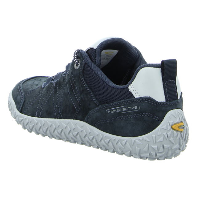 camel active - 54ILN11-340-660 - 54ILN11-340-660 - navy - Schnrschuhe