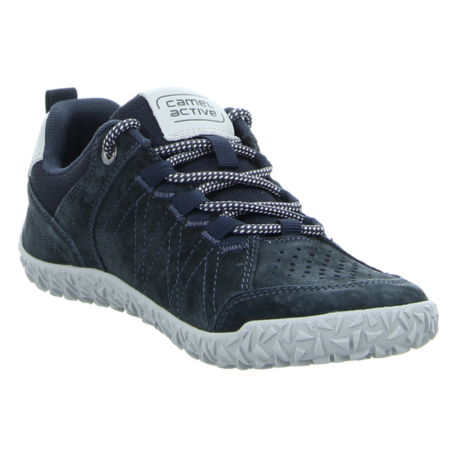 camel active - 54ILN11-340-660 - 54ILN11-340-660 - navy - Schnrschuhe