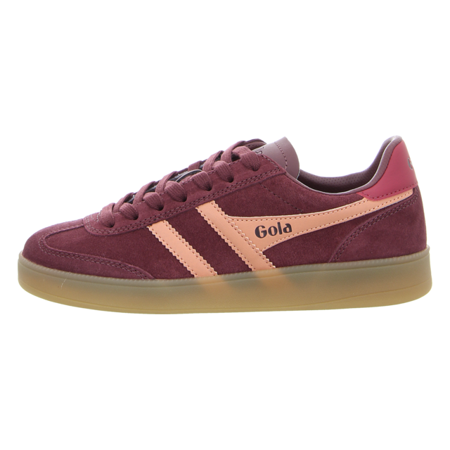 Gola - CLB735-RU - Viper - windsor wine/terracotta/cerise/gum - Sneaker