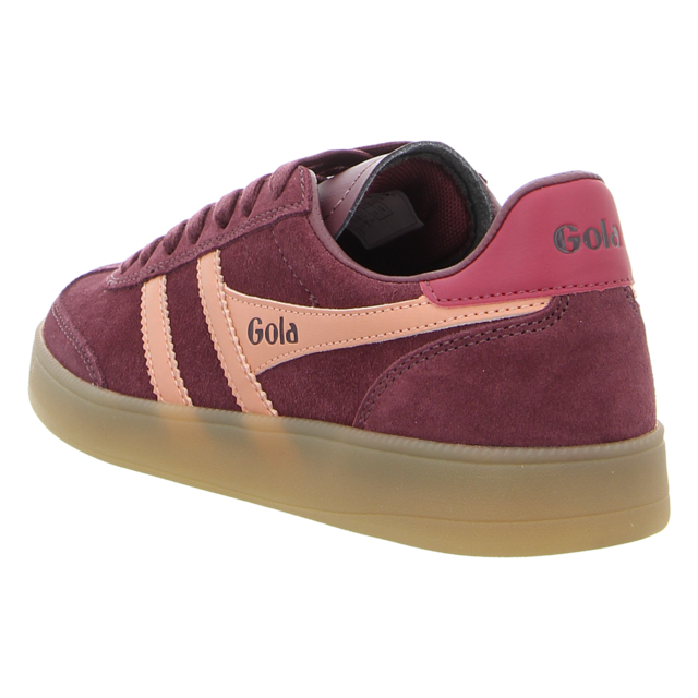 Gola - CLB735-RU - Viper - windsor wine/terracotta/cerise/gum - Sneaker