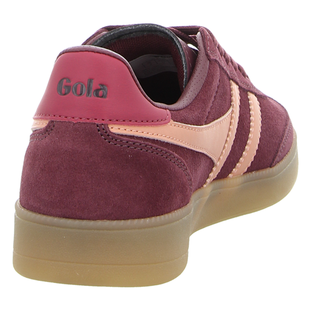 Gola - CLB735-RU - Viper - windsor wine/terracotta/cerise/gum - Sneaker