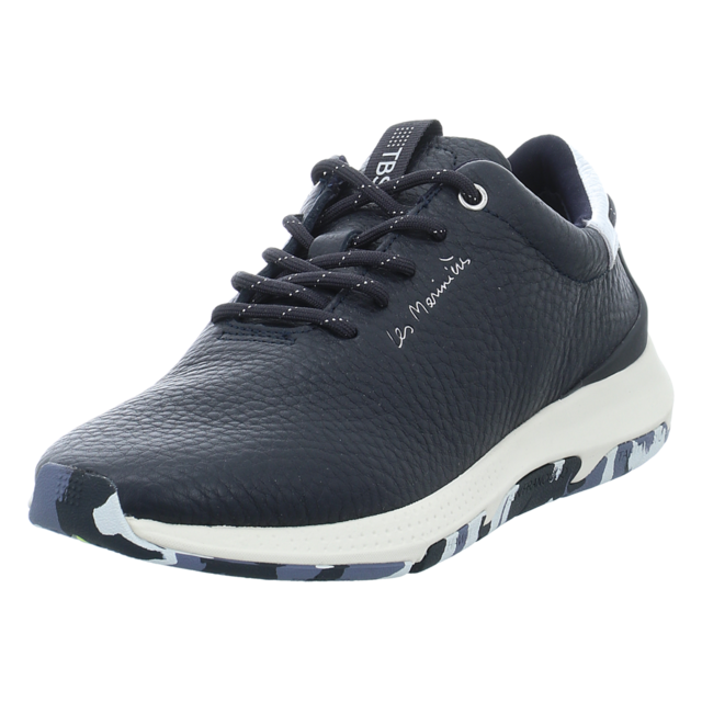 TBS - JAZZRUN-U78E2 - Jazzrun - camo marine sii - Schn�rschuhe