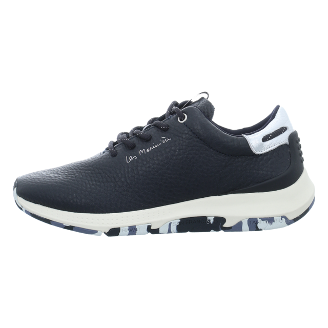 TBS - JAZZRUN-U78E2 - Jazzrun - camo marine sii - Schn�rschuhe