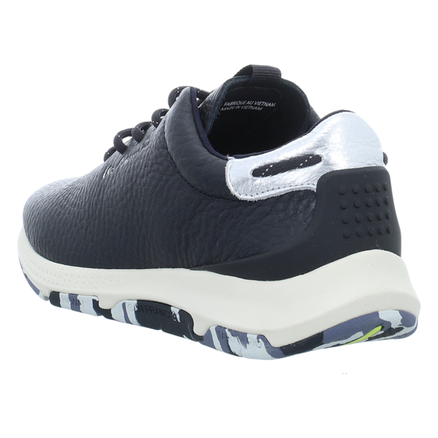 TBS - JAZZRUN-U78E2 - Jazzrun - camo marine sii - Schn�rschuhe