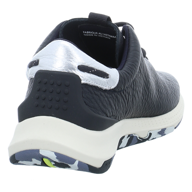 TBS - JAZZRUN-U78E2 - Jazzrun - camo marine sii - Schn�rschuhe