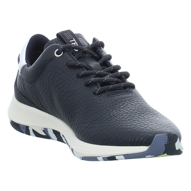TBS - JAZZRUN-U78E2 - Jazzrun - camo marine sii - Schn�rschuhe