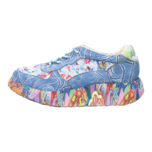 Schnrschuhe - Laura Vita - Nikito 72 - bleu