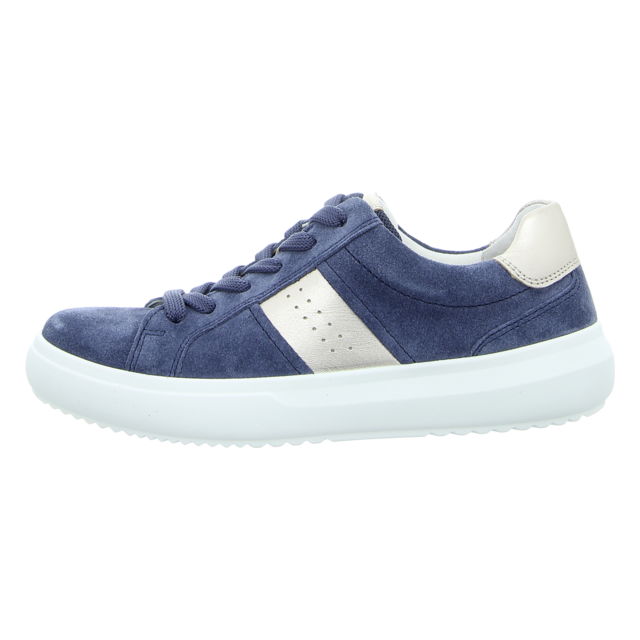Gabor - 83.360.13 - 83.360.13 - denim/puder - Schn�rschuhe