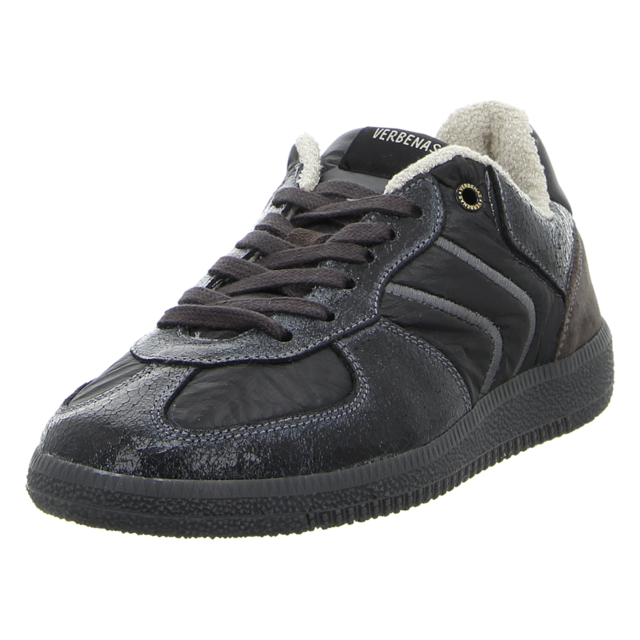 VERBENAS - SORA SKAT NEGRO/NEGRO - Sora - negro/negro - Sneaker