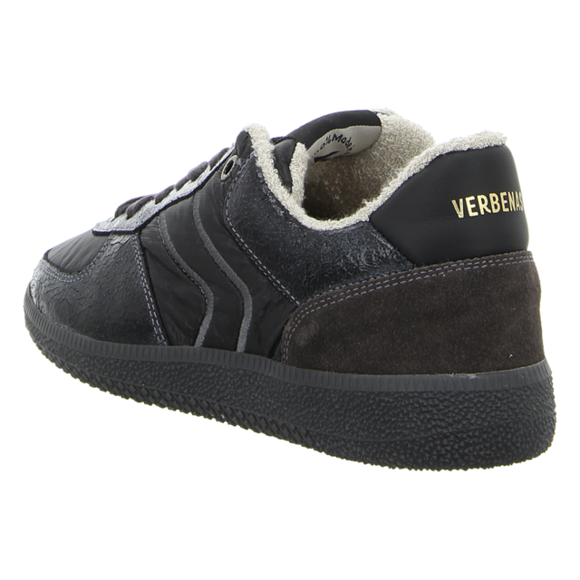 VERBENAS - SORA SKAT NEGRO/NEGRO - Sora - negro/negro - Sneaker