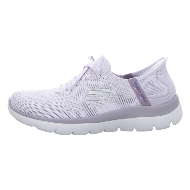 Skechers - 150263 LAV - Slip-Ins:Summits - lavender - Slipper
