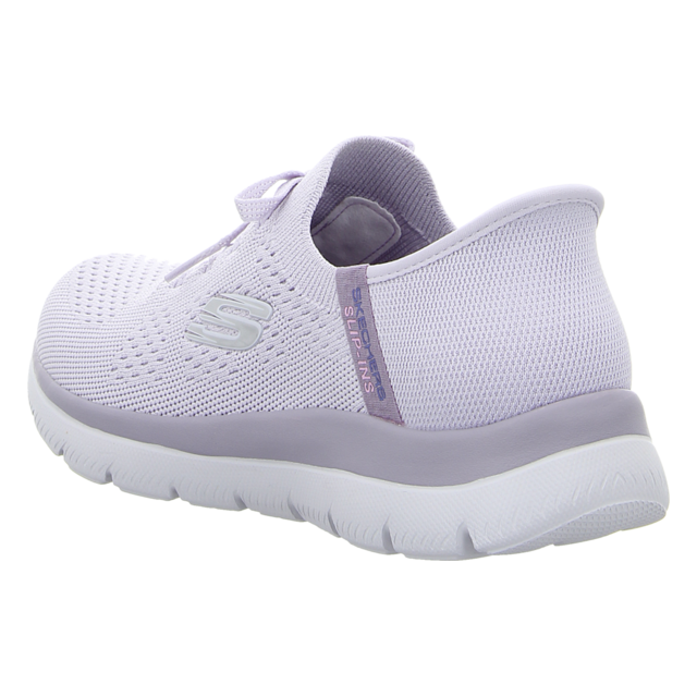 Skechers - 150263 LAV - Slip-Ins:Summits - lavender - Slipper