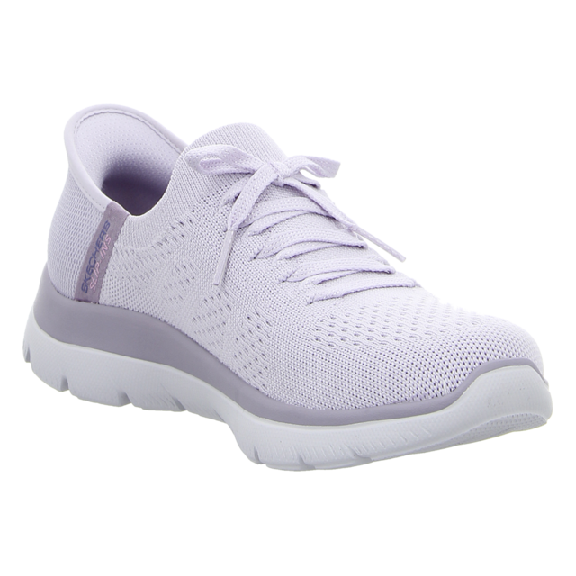 Skechers - 150263 LAV - Slip-Ins:Summits - lavender - Slipper