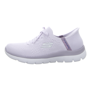 Slipper - Skechers - Slip-Ins:Summits - lavender