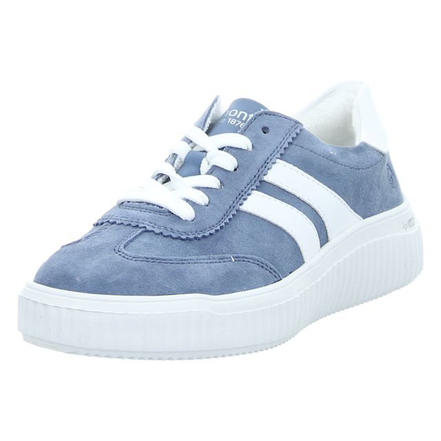 Remonte - D3E00-14 - D3E00-14 - blau kombi - Sneaker
