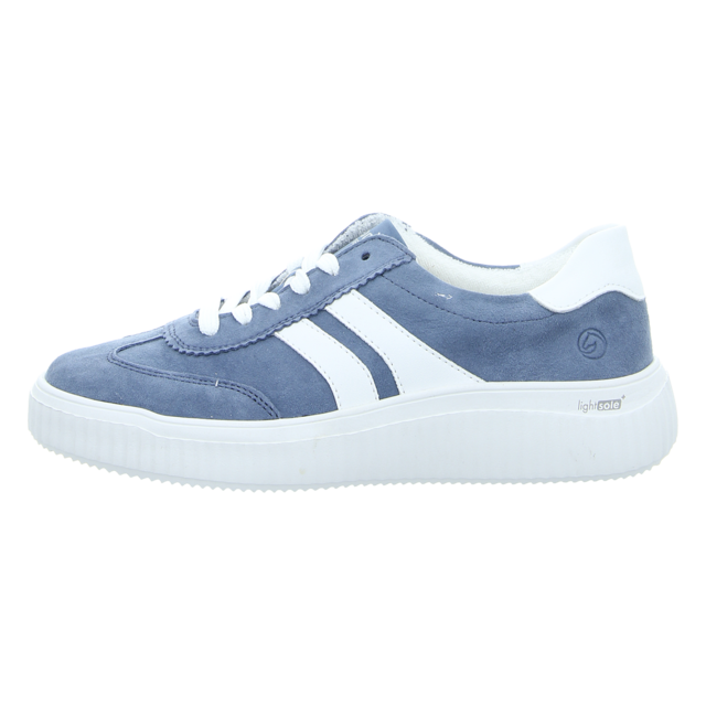 Remonte - D3E00-14 - D3E00-14 - blau kombi - Sneaker
