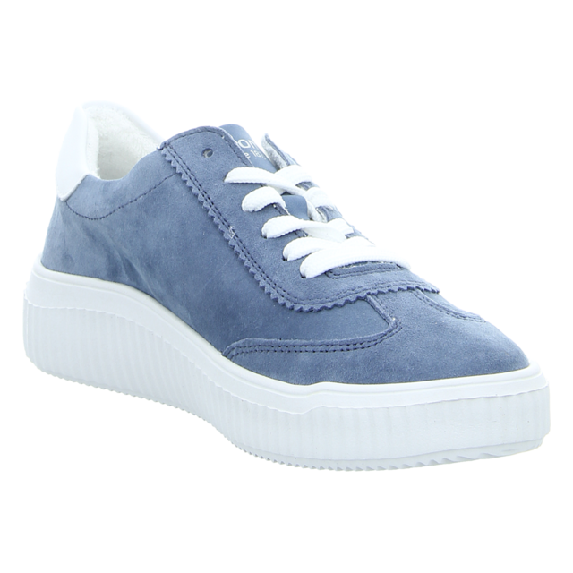 Remonte - D3E00-14 - D3E00-14 - blau kombi - Sneaker