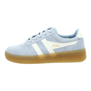 Sneaker - Gola - Grandslam Suede - air/off white/gum