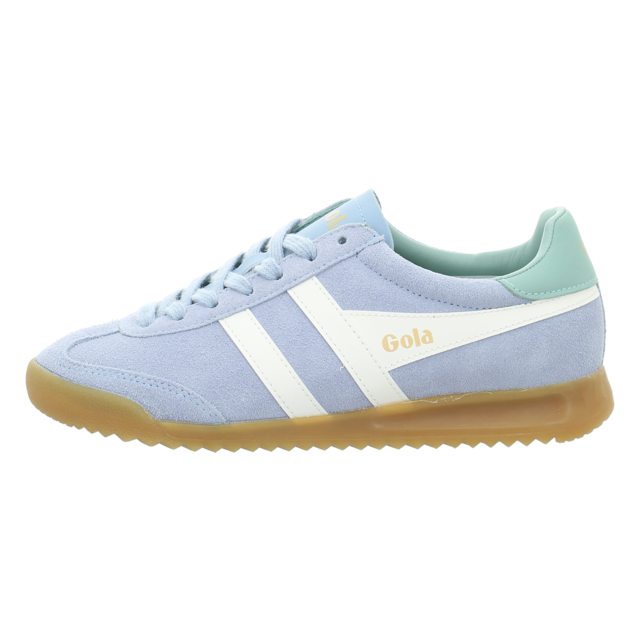 Gola - CLB761-EW - Torpedo - air/off white/surf - Sneaker