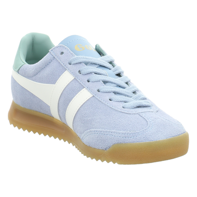Gola - CLB761-EW - Torpedo - air/off white/surf - Sneaker