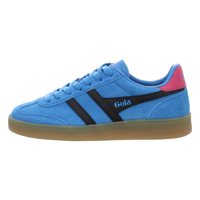 Gola - CLB735-EB - Viper - santorini/black/fuchsia/gum - Sneaker