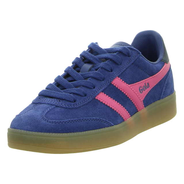 Gola - CLB735-EK - Viper - deep blue/shocking pink/navy/gum - Sneaker