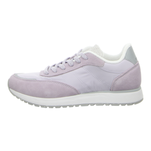 Sneaker - Woden - Nellie Soft - smoked lavender