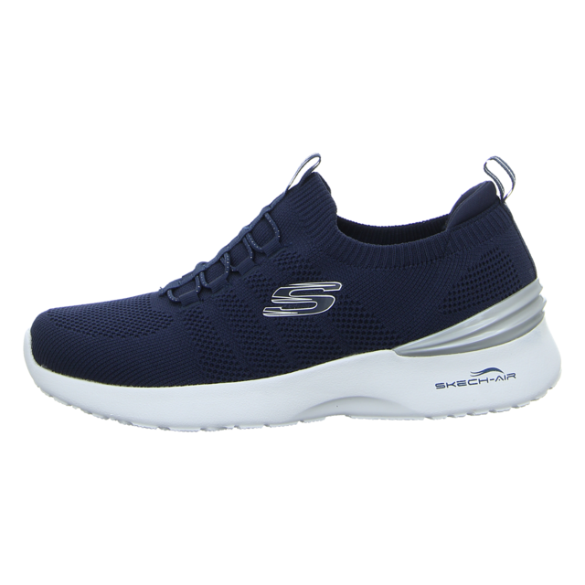 Skechers - 149754 NVSL - Skech Air Dynamight - navy/slvr - Slipper