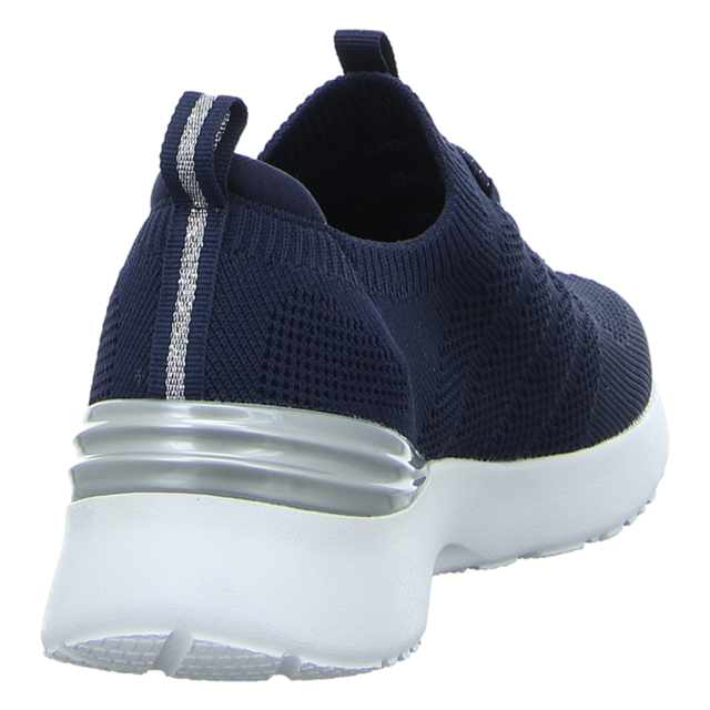 Skechers - 149754 NVSL - Skech Air Dynamight - navy/slvr - Slipper