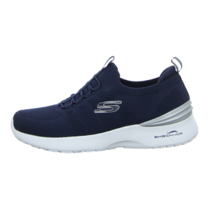 Slipper - Skechers - Skech Air Dynamight - navy/slvr