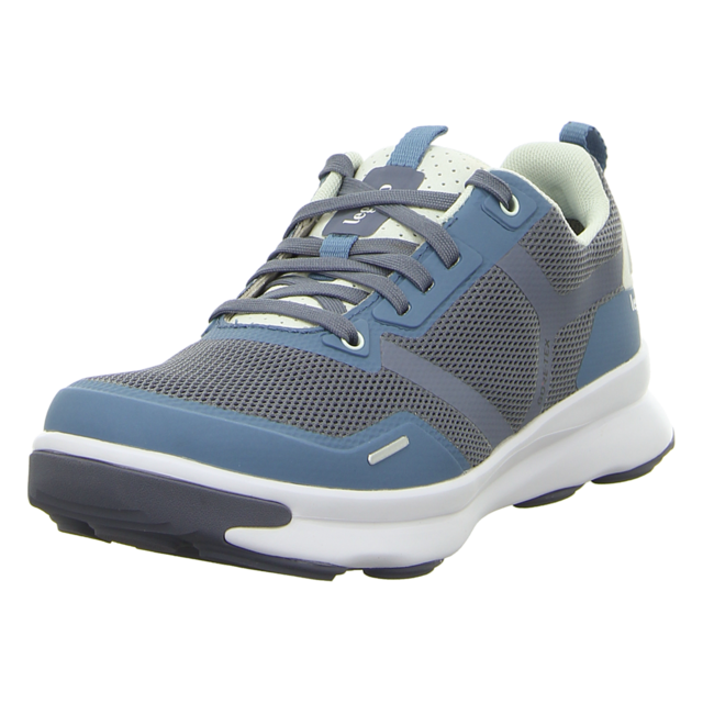 Legero - 2-000140-8600 - Ready - indacox (blau) - Sneaker